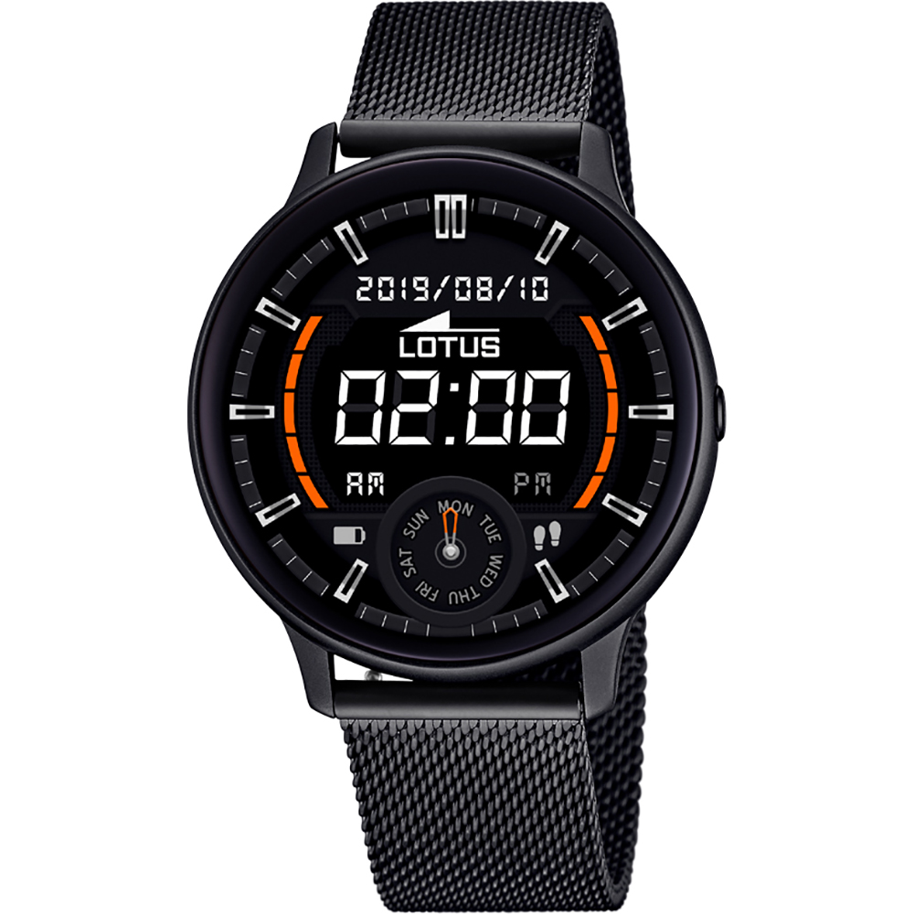 smart watch lotus
