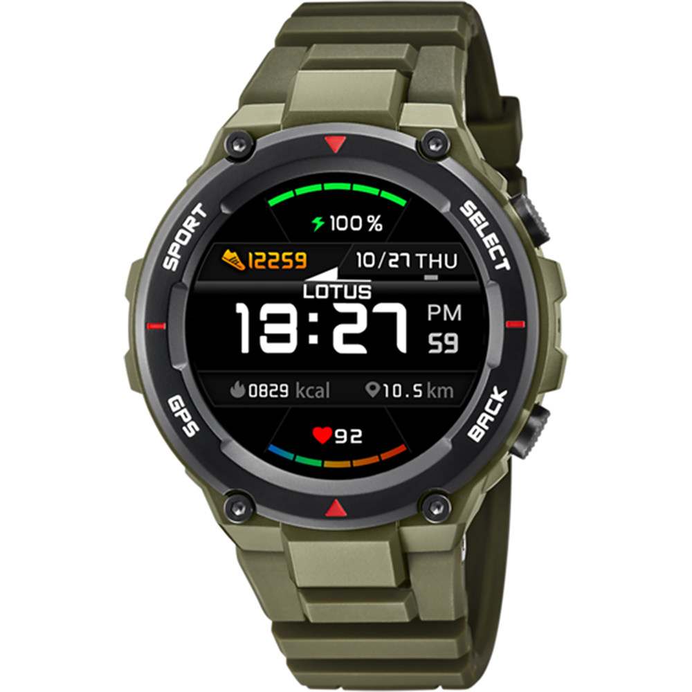 Reloj Lotus Connected 50024/3 Smartime