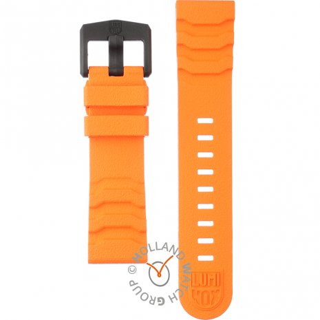 luminox 22mm rubber strap