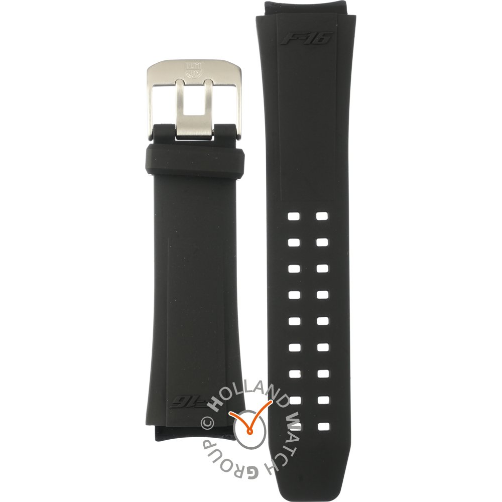 Luminox Straps FPX.9100.20Q.1.K 9100 F16 Strap