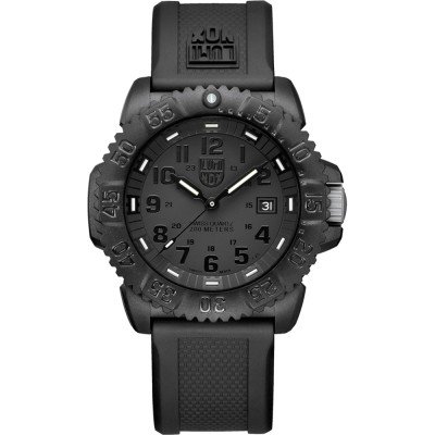 Luminox Watch Diving Watch Navy Seal Colormark A.3051.BO