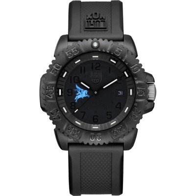 Luminox Watch Time 3 hands Navy Seal Colormark Time Pegasus A.3051.PE