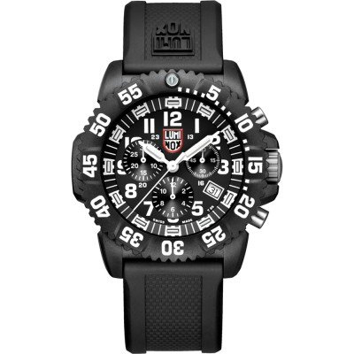 Luminox Watch Diving Watch Navy Seal Colormark A.3081