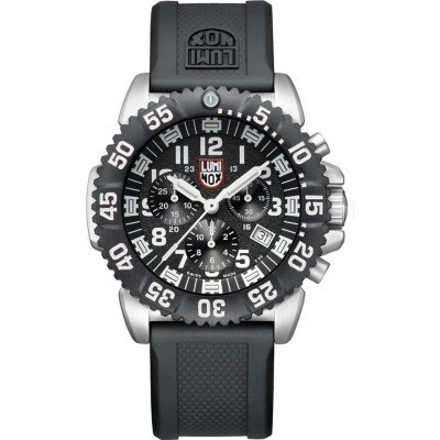 Luminox Watch Diving Watch Navy Seal Colormark A.3181