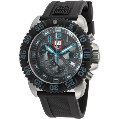 Luminox Watch Chrono Navy Seal Colormark Steel Series A.3183