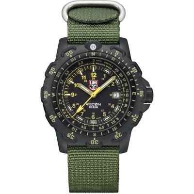 Luminox Watch Time 3 hands Recon Point Man A.8825.KM