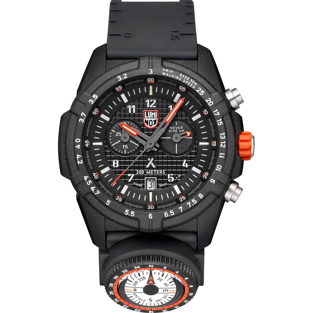 Luminox Bear Grylls XB.3781.KM Bear Grylls Survival Land 3780 Series Horloge