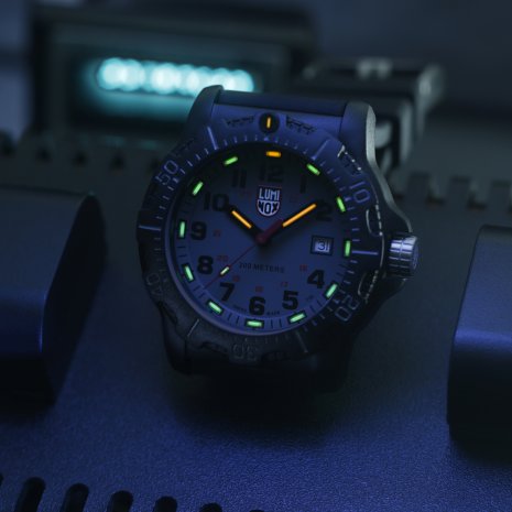 luminox black ops watch