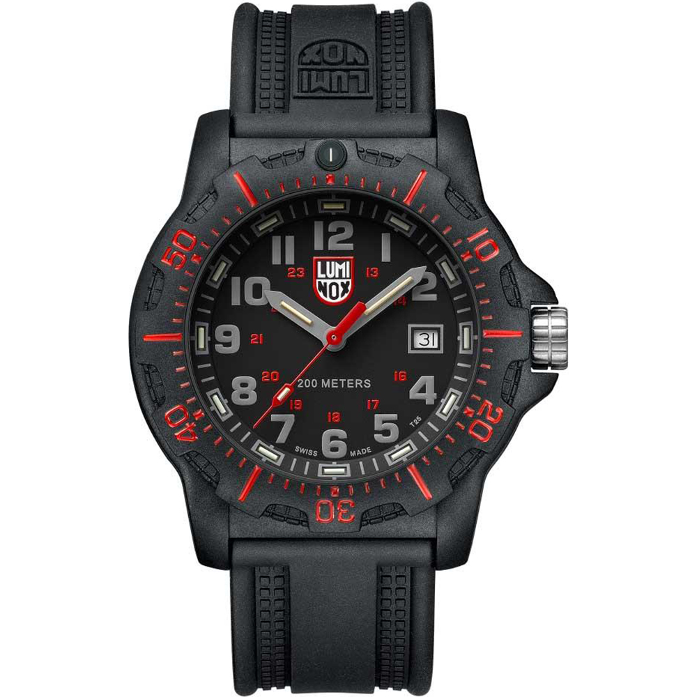 Luminox Land XL.8895 Black Ops Horloge