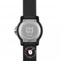 Black carbon outdoor watch Spring Summer Collection Luminox