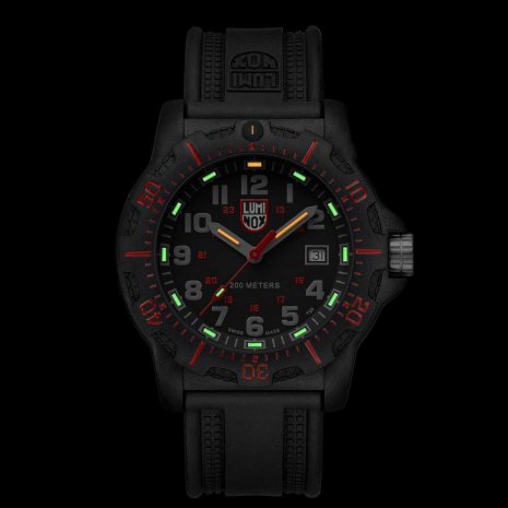 luminox black ops 8880
