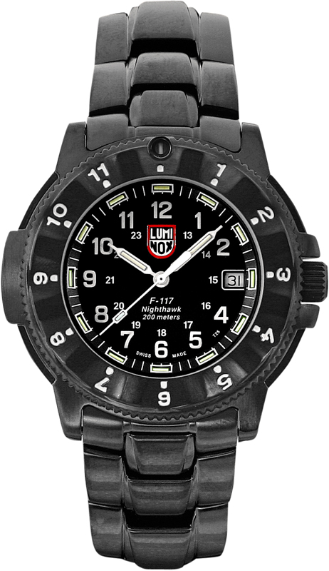 Luminox A.3402 F117 Nighthawk Watch