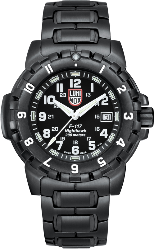 Luminox A.6402 F117 Nighthawk Watch