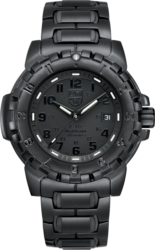 Luminox A.6402.BO F117 Nighthawk Watch