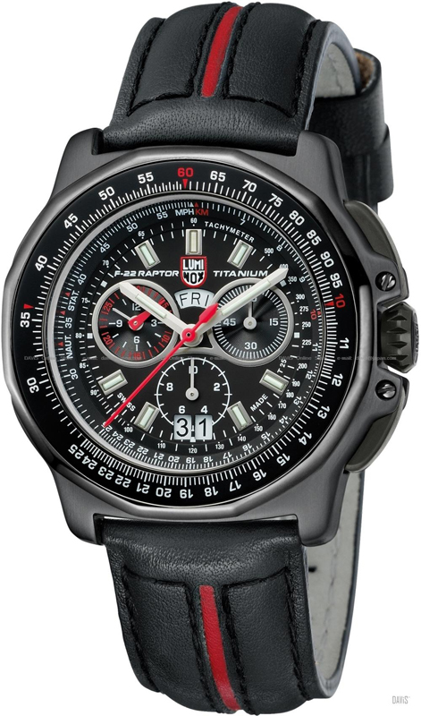 Luminox Watch Chrono F22 Raptor A.9278