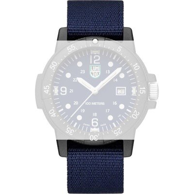 Luminox FNX.2204.40Q.K Sea Bass Strap