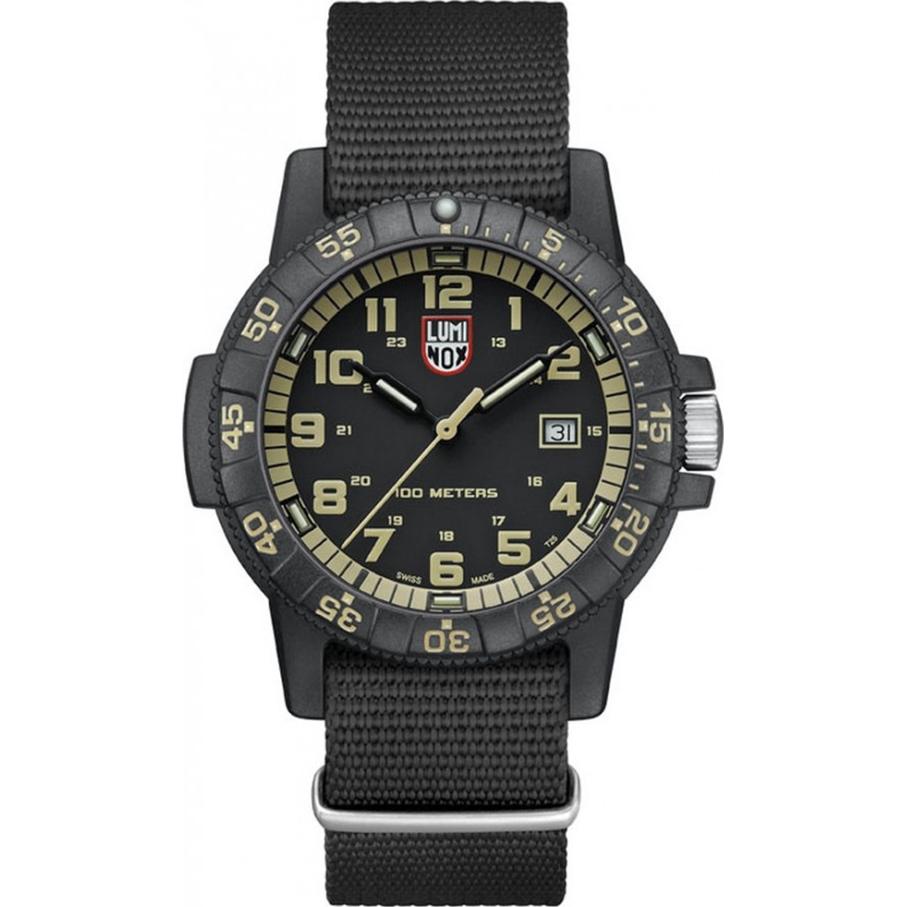 Montre Luminox Sea XS.0333 Leatherback Sea Turtle