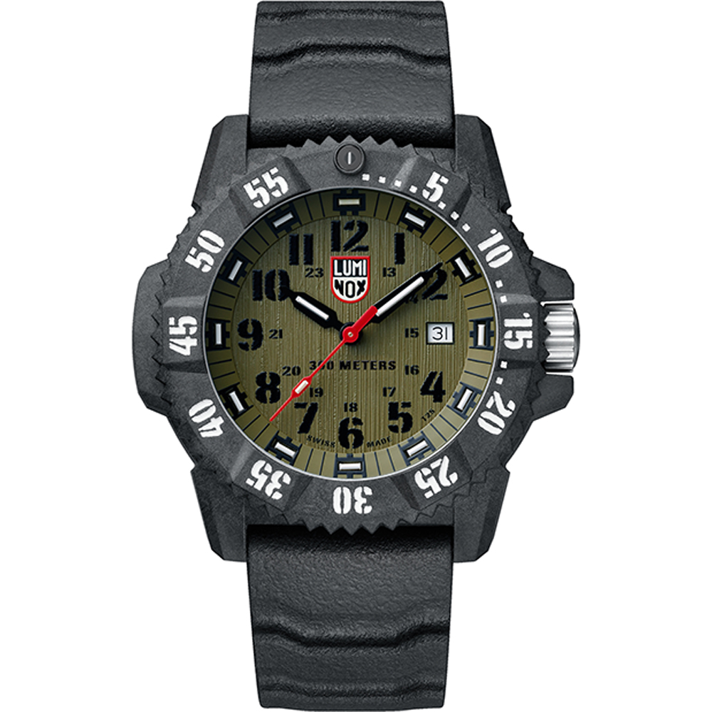 Luminox Sea XS.3813.L Master Carbon Seal Watch
