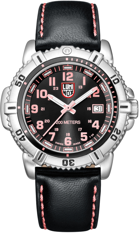 Luminox Watch Time 3 hands Modern Mariner A.7261