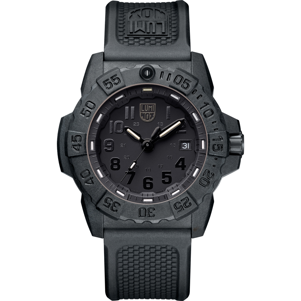 Relógio Luminox Land XS.3501.BO.F Navy Seal