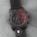 Luminox watch black