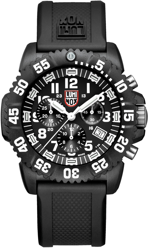 Luminox Watch Diving Watch Navy Seal Colormark A.3081