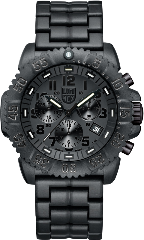 Luminox Watch Diving Watch Navy Seal Colormark  A.3082.BO