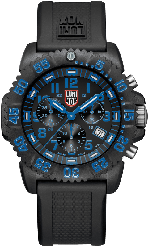 Luminox Watch Diving Watch Navy Seal Colormark  A.3083