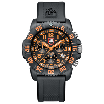 Luminox Watch Diving Watch Navy Seal Colormark  A.3089