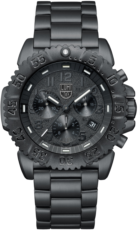 Luminox A.3182.BO Navy Seal Colormark Watch