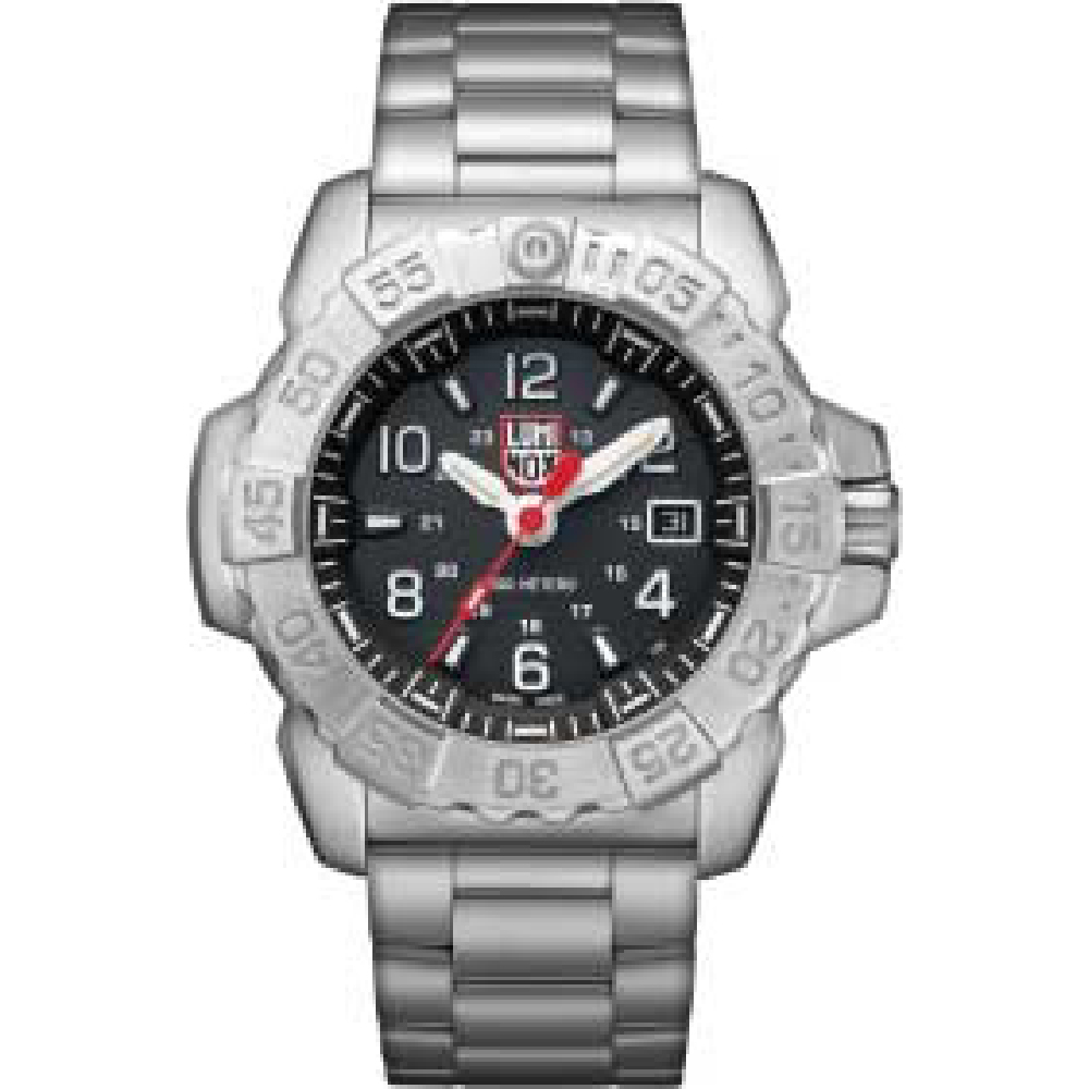 Luminox A.3252 Navy Seal Steel Watch
