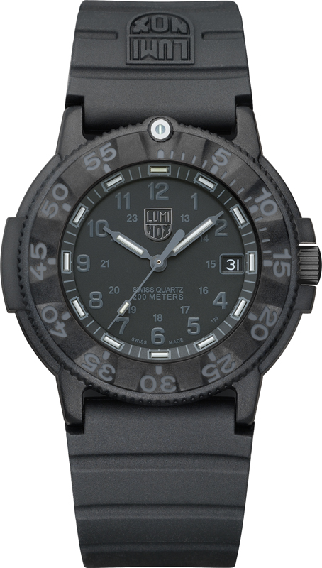 Luminox A.3001.BO Original Navy Seals Watch