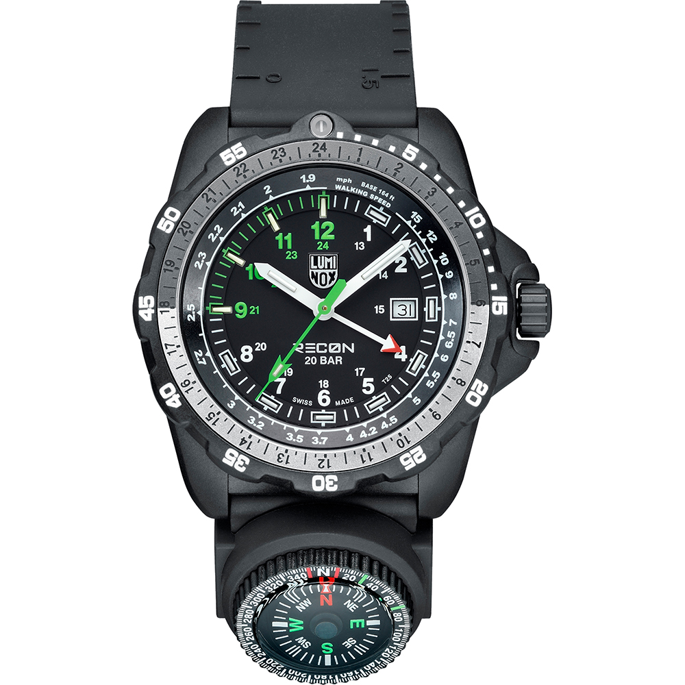 montre Luminox Land A.8832.MI Recon Compass