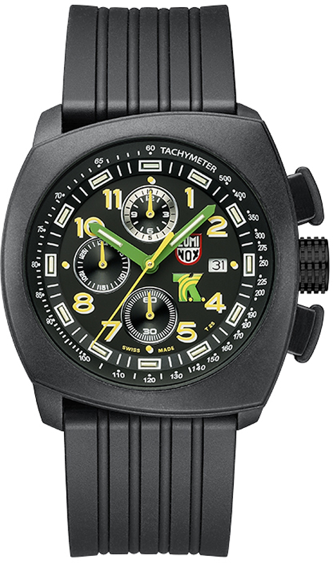 Luminox A.1101 Tony Kanaan Watch