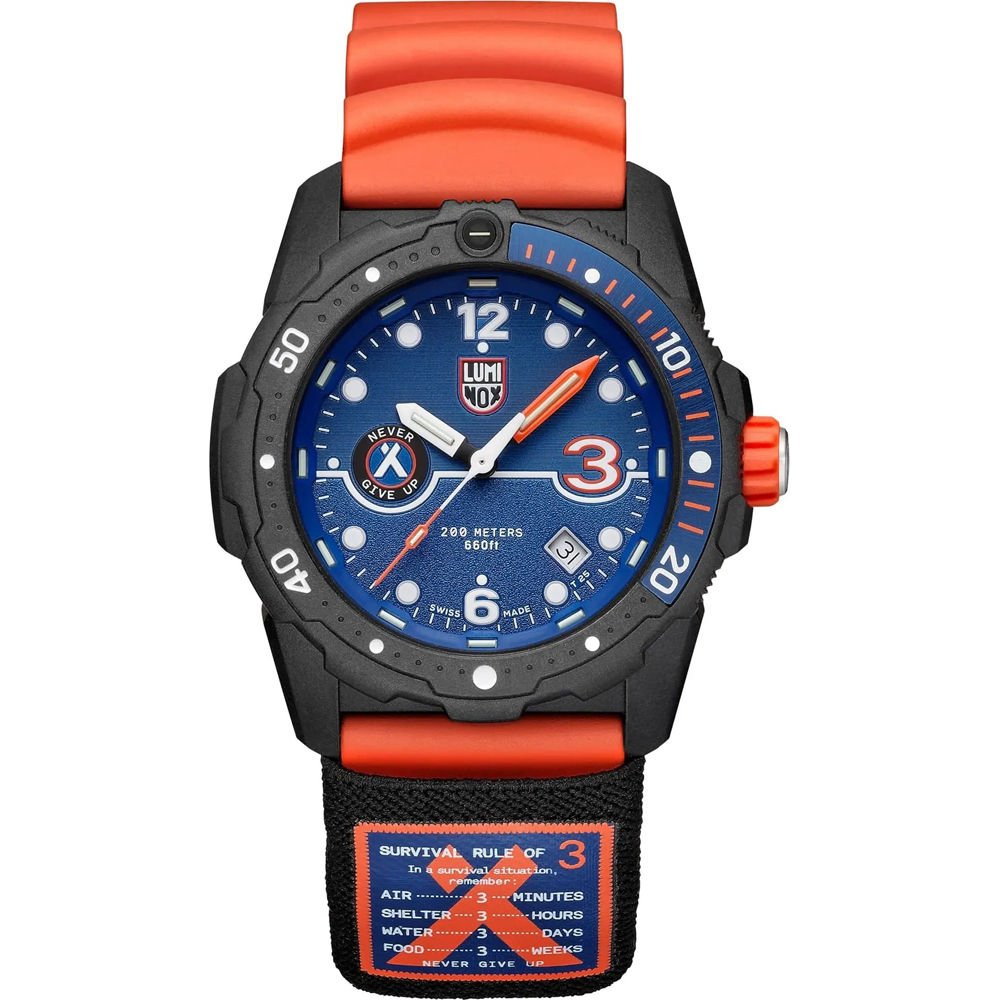 Luminox XB.3723.R3 Watch