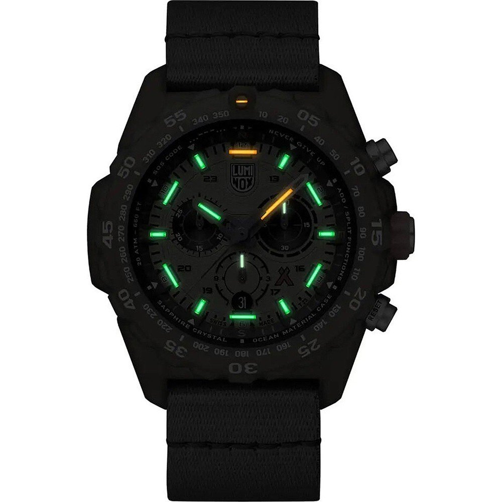 Luminox BEAR GRYLLS Survival 3740 Master series 3741