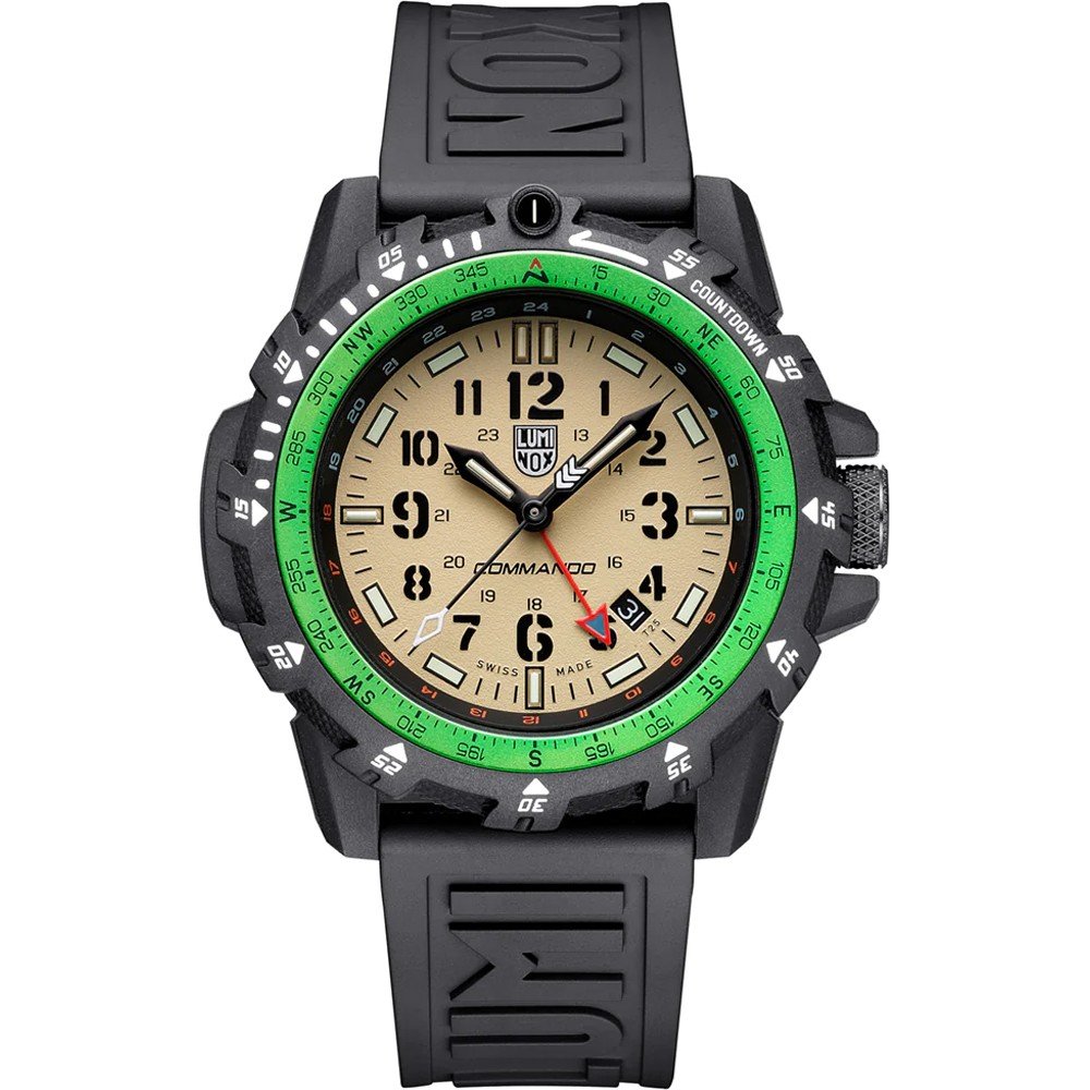 Relógio Luminox Land XL.3321 3300 - Commando Raider