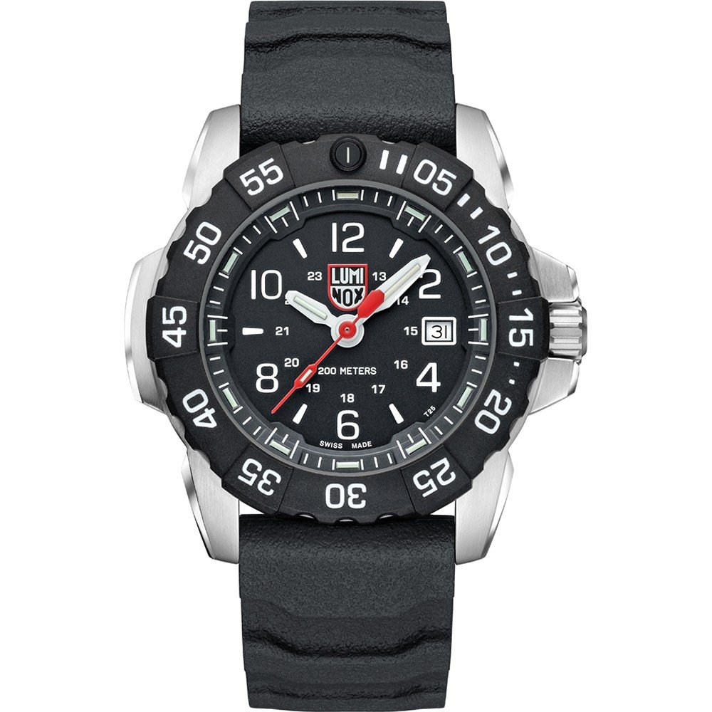 Reloj Luminox Sea XS.3251.CB Navy Seal Steel