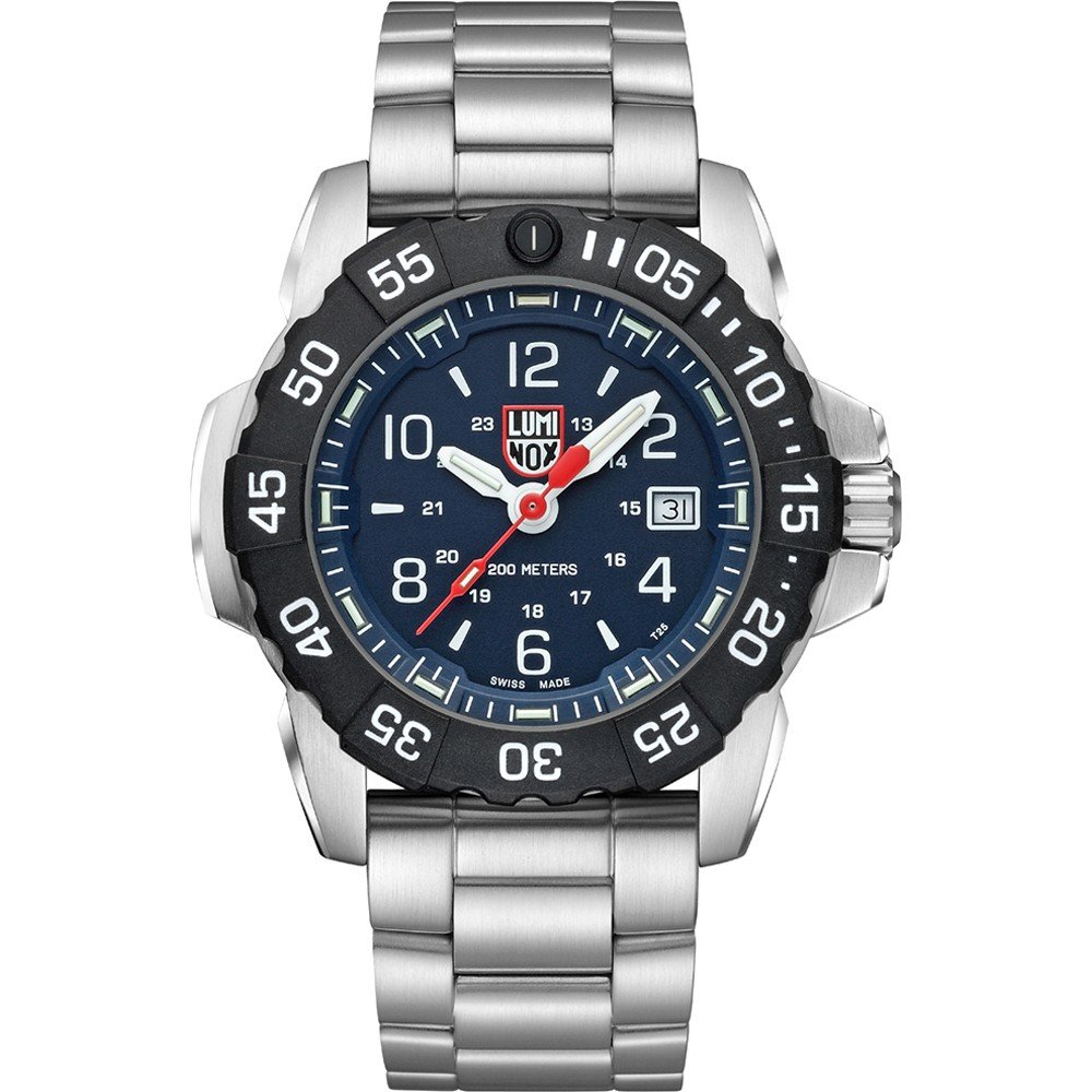 Reloj Luminox Sea XS.3254-CB Navy Seal Steel
