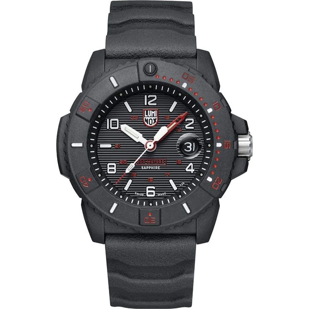 Relógio Luminox Sea XS.3615 Navy seal