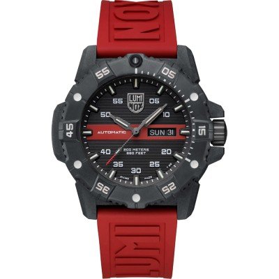 Luminox XS.3876.RB Master Carbon Lim Ed. Watch