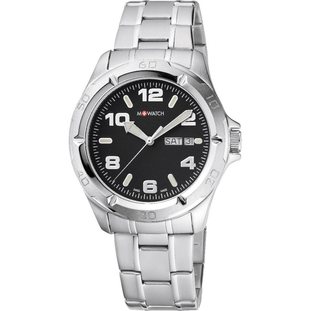 Reloj M-Watch by Mondaine Blue WBD.16320.SJ Drive