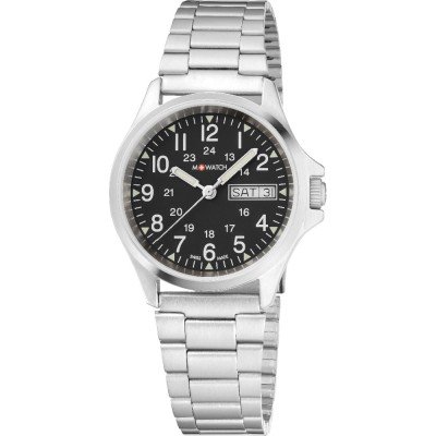 M-Watch by Mondaine Blue WBL.86320.TJ Aero Watch • EAN 