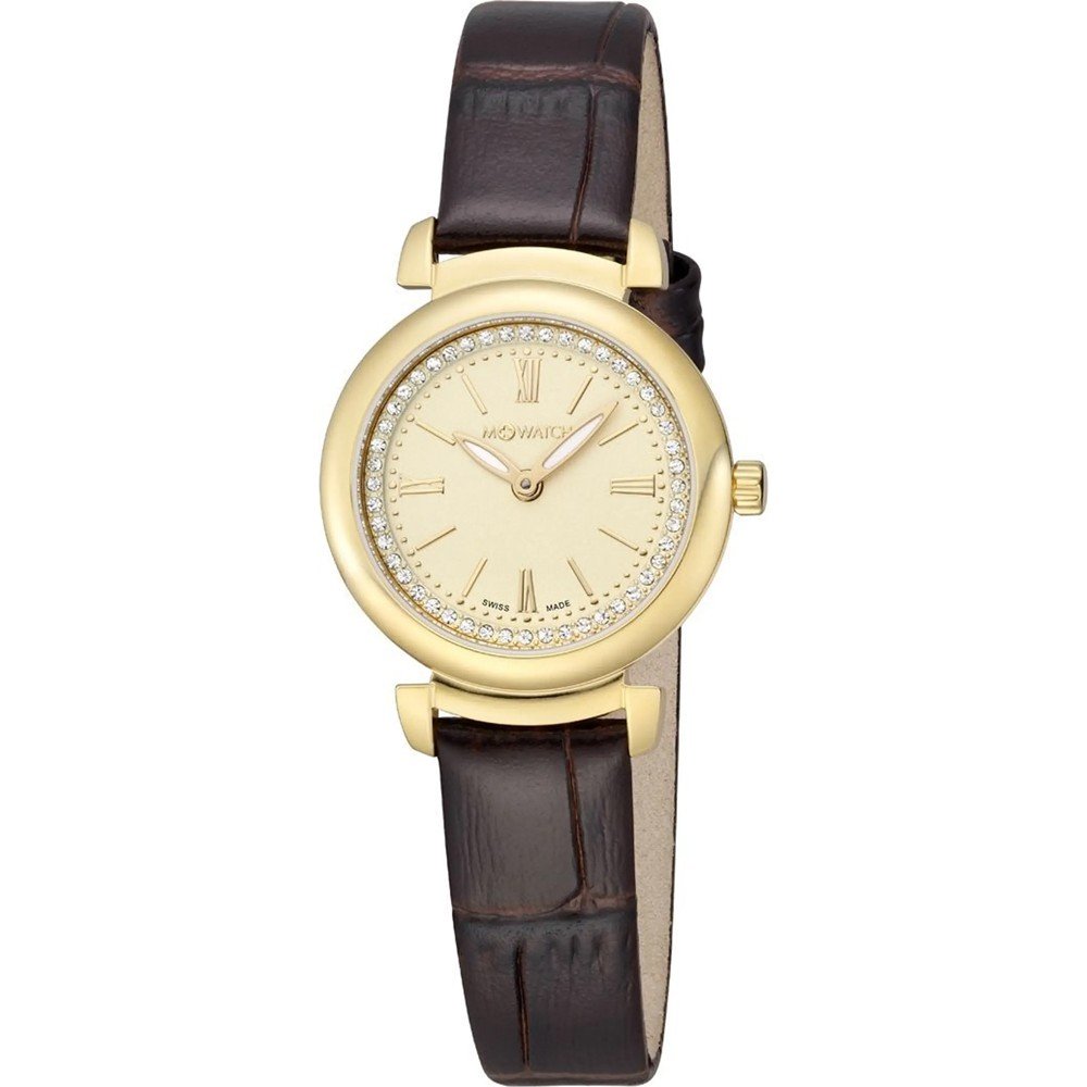 Relógio M-Watch by Mondaine Red WRE.61150.LG