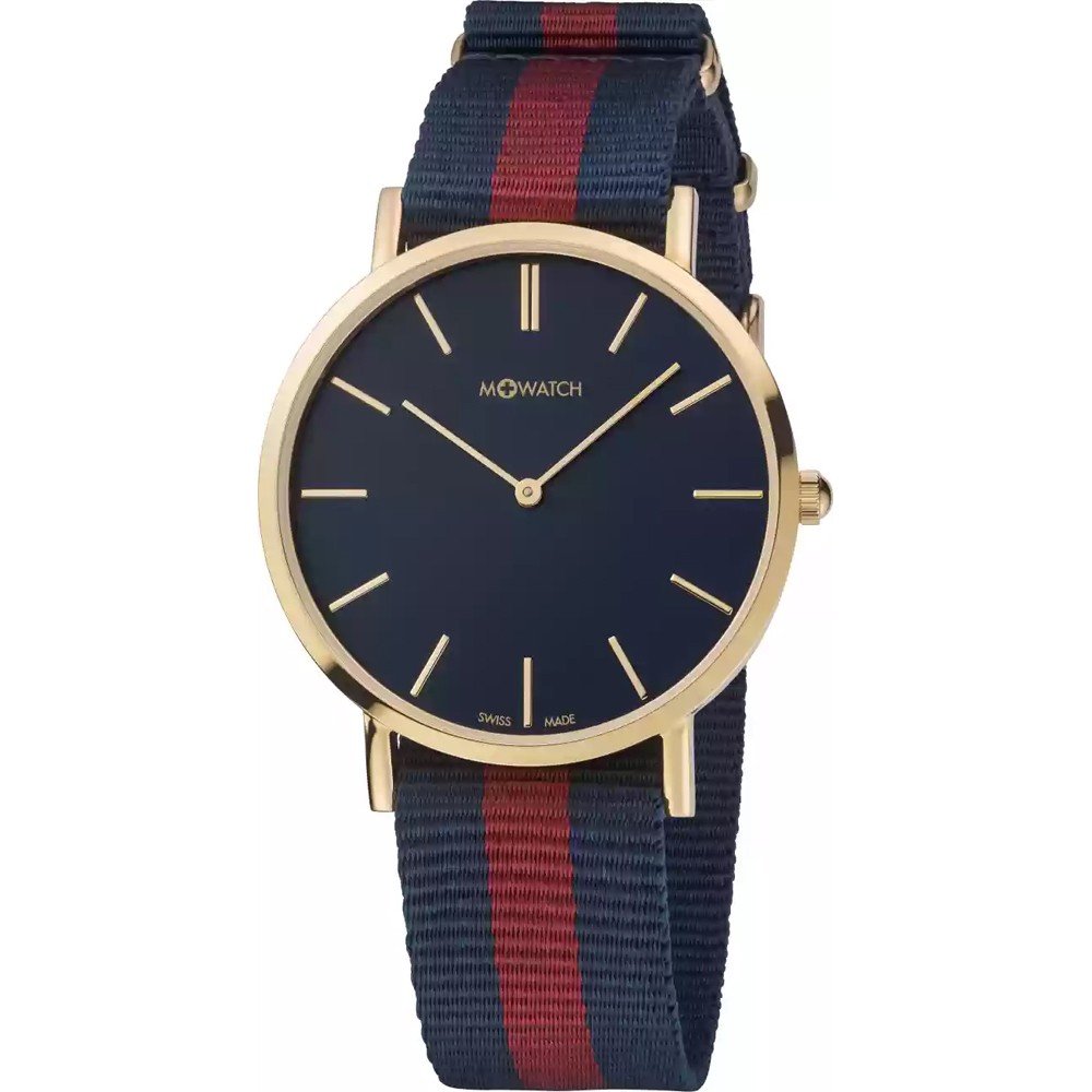 M-Watch by Mondaine WRG.34140.ND Smart Casual Watch