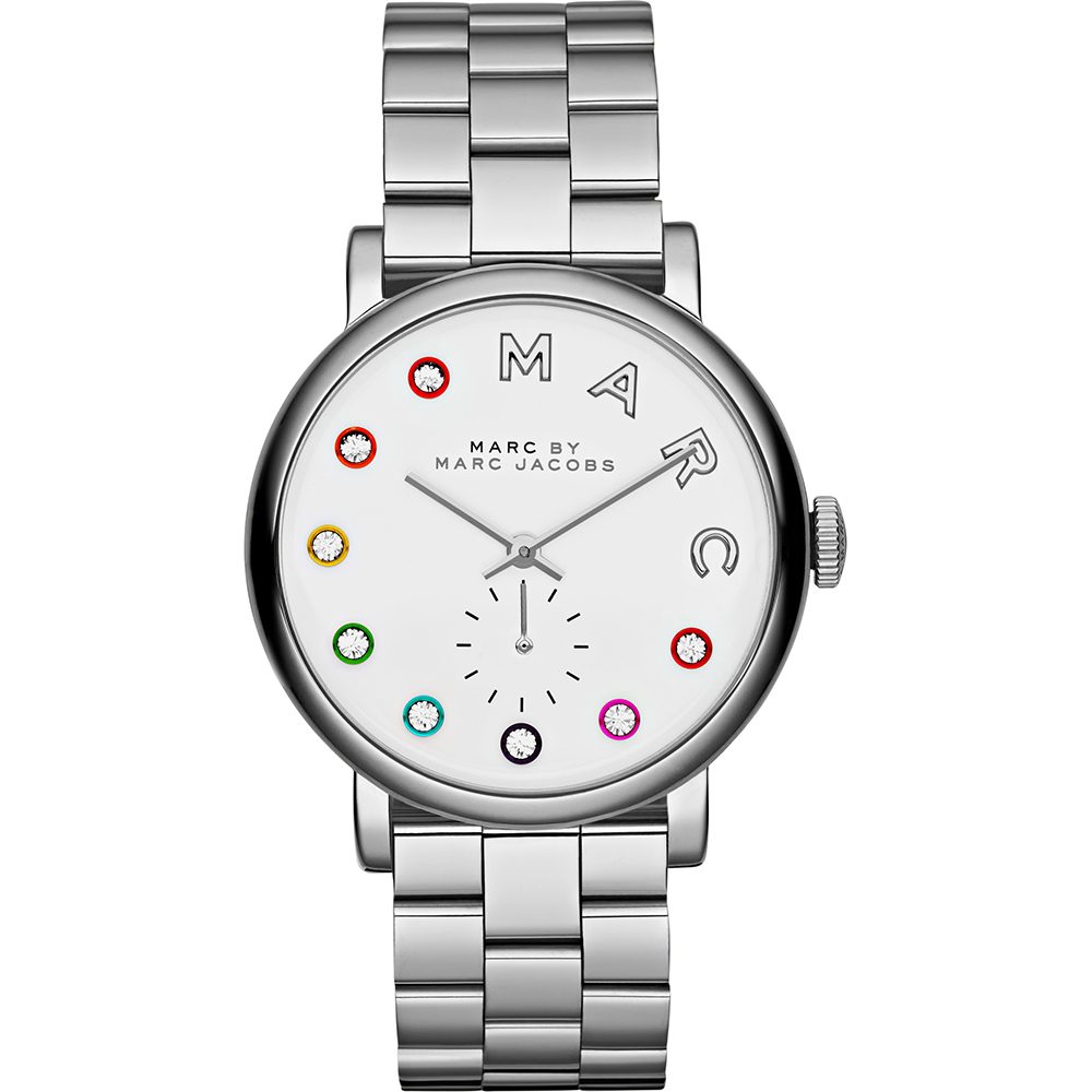 Marc Jacobs MBM3420 Baker Medium Watch MBM3420 - Angle 2