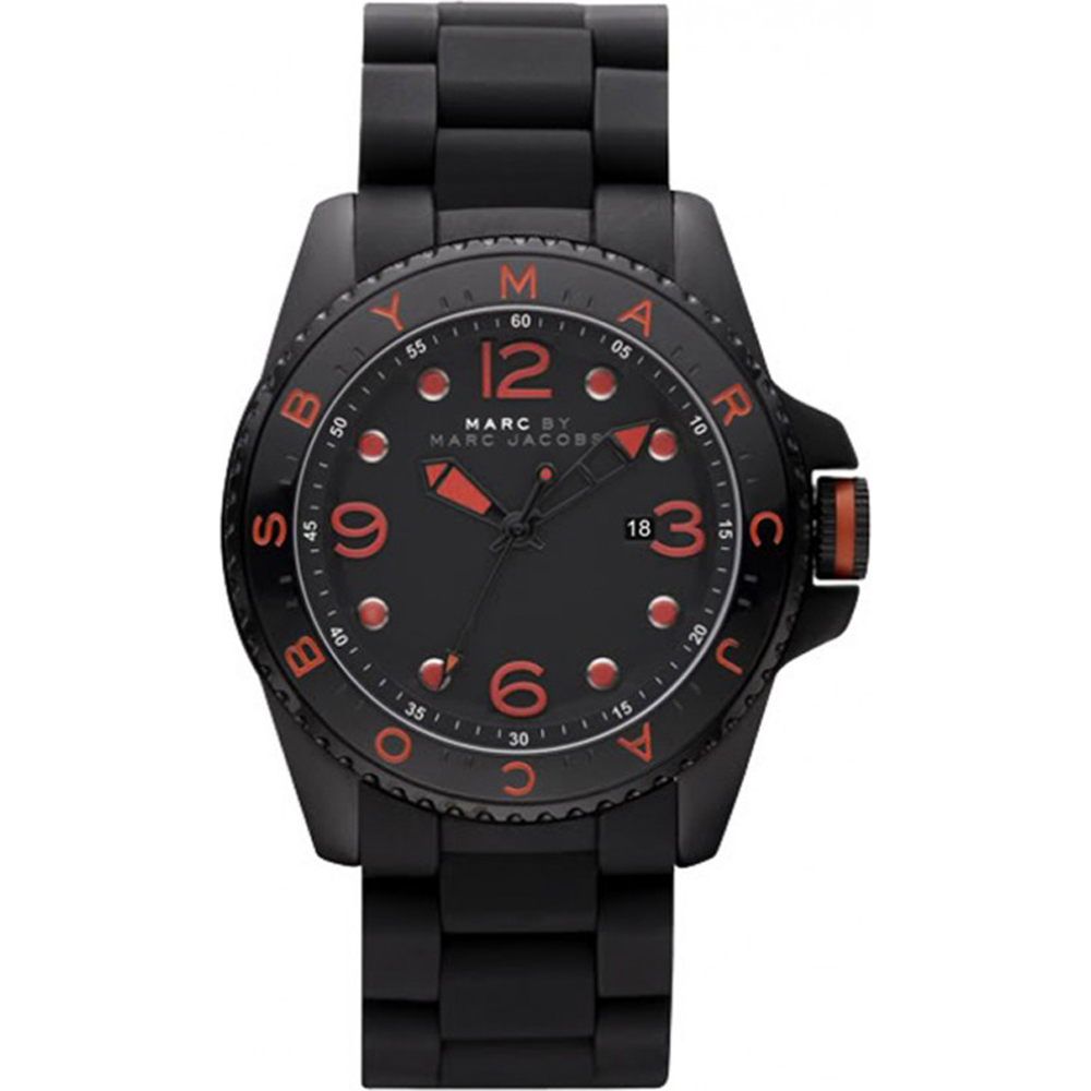 Marc Jacobs MBM2571 Diver XLarge Watch