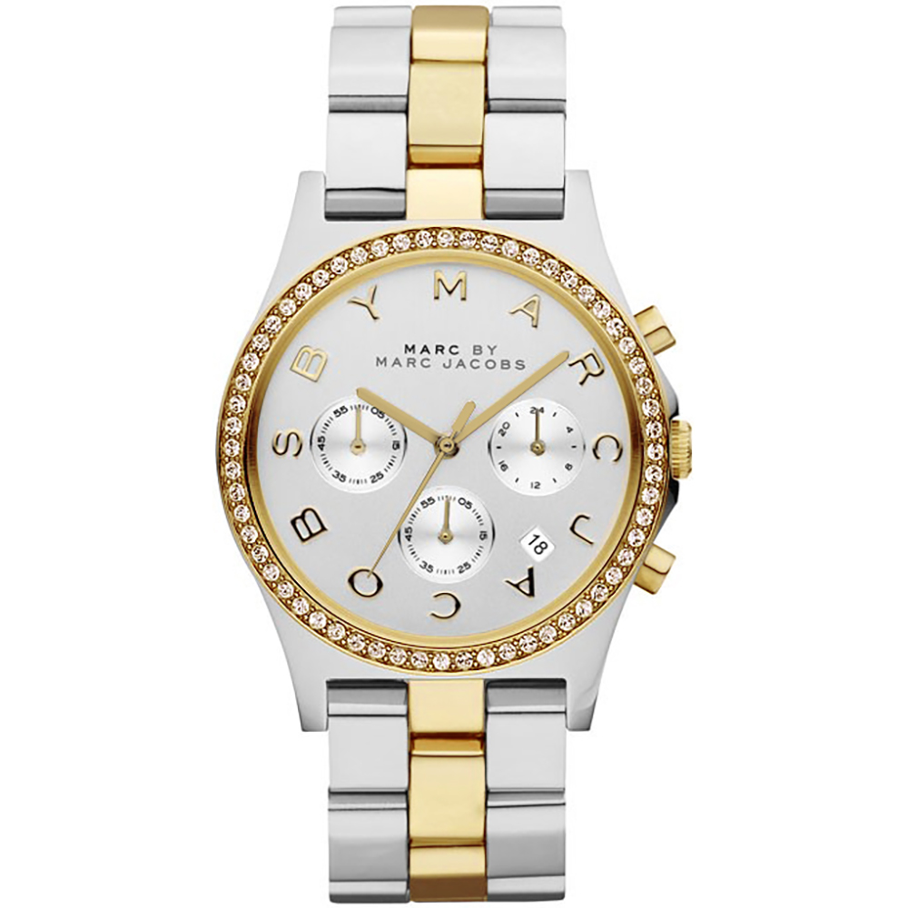 Marc Jacobs Watch  Henry Large MBM3197
