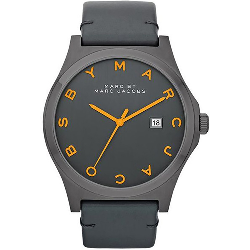 Marc Jacobs MBM1216 Henry XLarge Watch