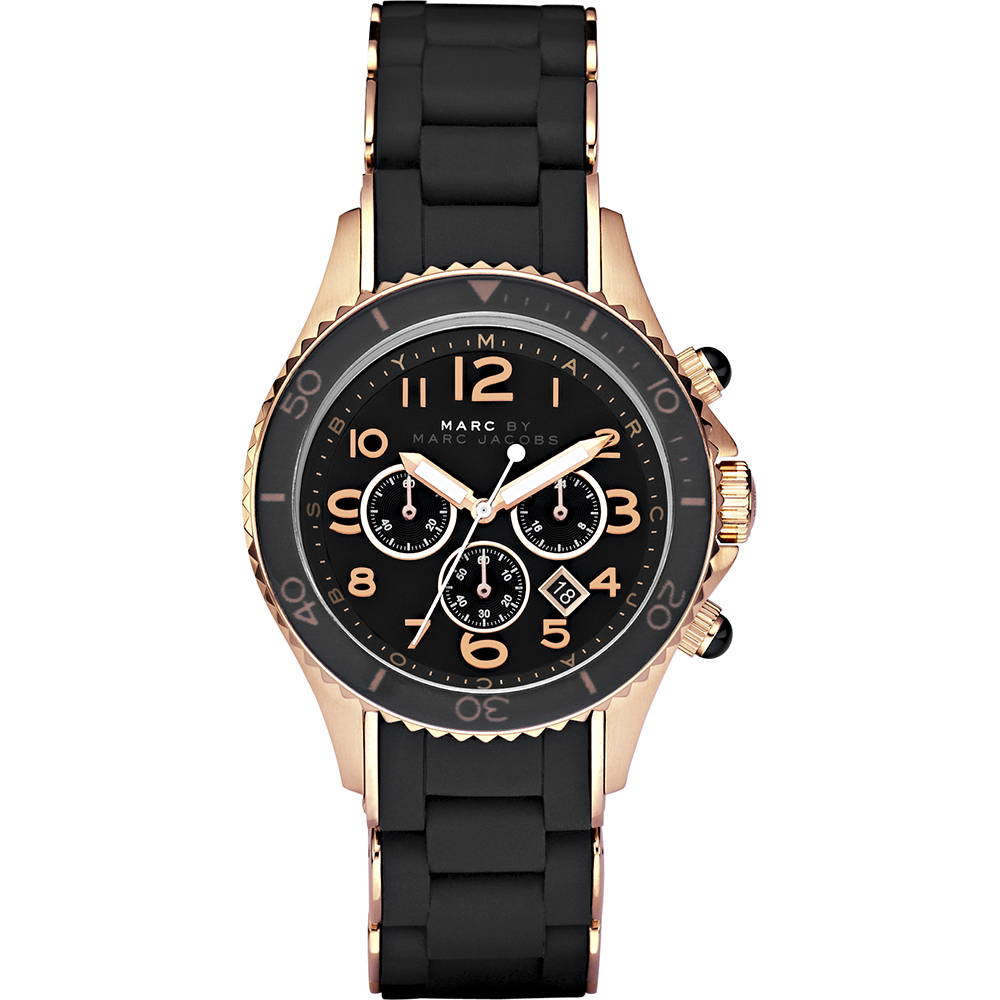 Marc Jacobs Watch  Rock Large MBM2553